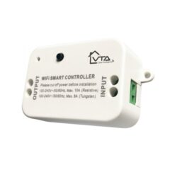 Interruptor controlador de iluminación inteligente