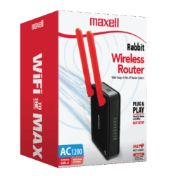 Router Wireless 1200 Ac 1200Mbps